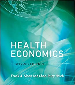 Health Economics (2nd Edition) BY Sloan - Epub + Converted Pdf